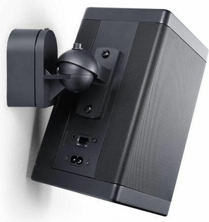 Image du produit Canton Cantomount U Wit (1 paire, Installation murale, Inclinable, Rotatif)