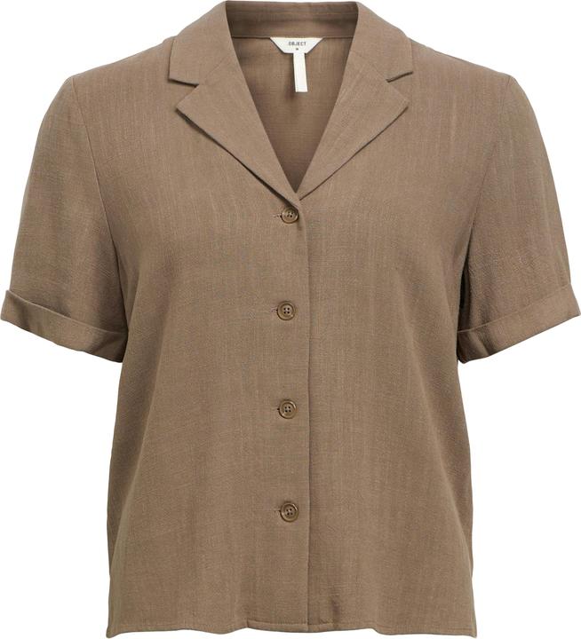 Image du produit Object Poplin Hemd (36)