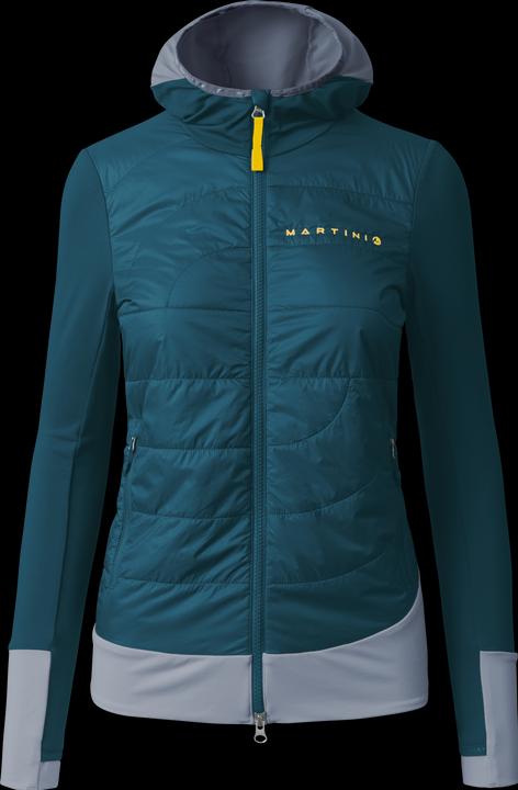 Produktbild Martini Women's Via Hybrid Jacket Primaloft Gold (XS)