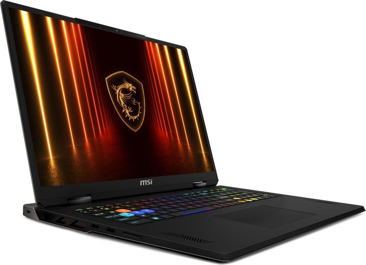 Actual product image MSI VECTOR A18 HX A9WHG-017NL (17.99", 32 GB, 1000 GB, Eng. Int.)
