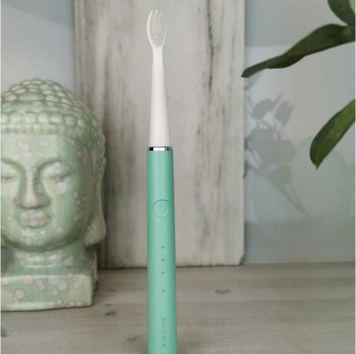 Actual product image Ailoria Sonic Toothbrush Pro Smile Green (Sonic toothbrush)