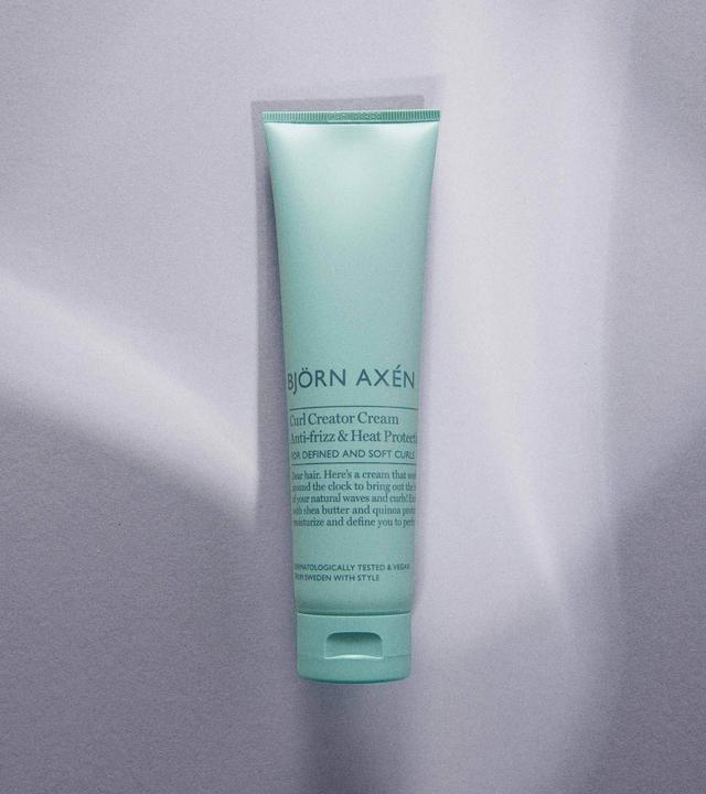 Actual product image Björn Axen Curl Creator Cream (Hair cream, 150 ml)
