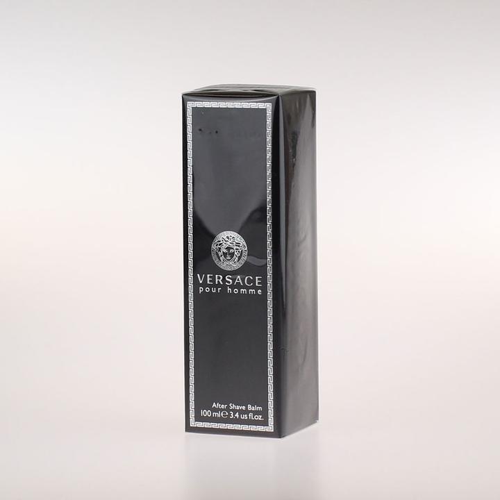 Actual product image Versace Pour Homme (Balm, 100 ml)