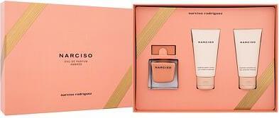 Actual product image Narciso Rodriguez Narciso AmbrÃ©e (Fragrance set)