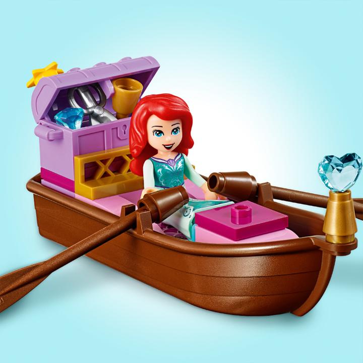 Produktbild LEGO Arielles Meeresschloss (41160, LEGO Disney)