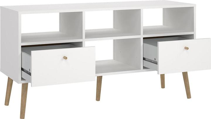 Produktbild Ebuy24 TV Tisch Bodo (118 x 40 cm)