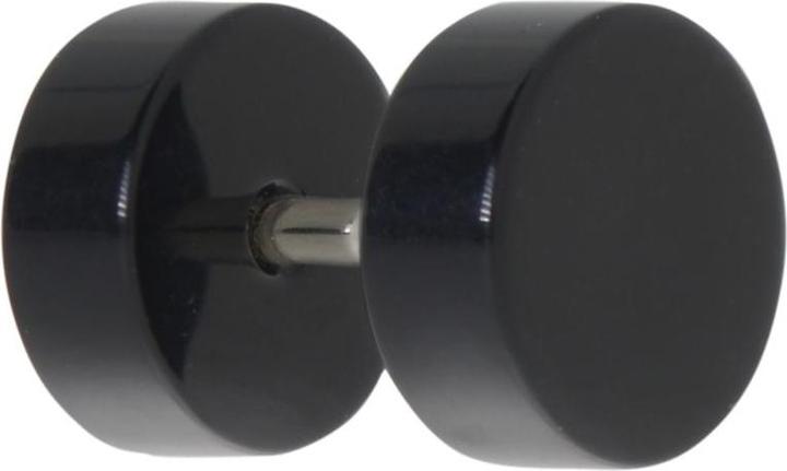 Produktbild Bijouteria Fake-Plug (Acrylglas, Edelstahl)
