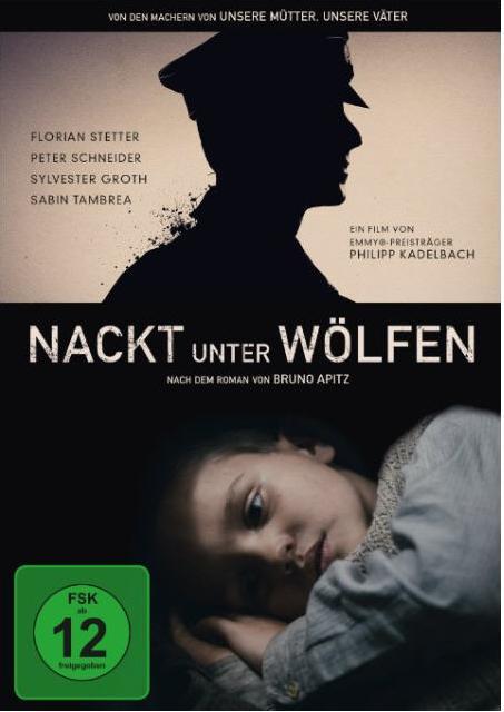 Image du produit Nus parmi les loups (DVD, 2015, Allemand)