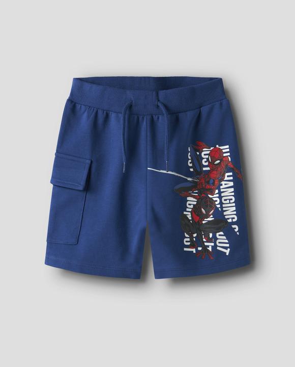 Actual product image Name it Spider-Man Shorts (98)