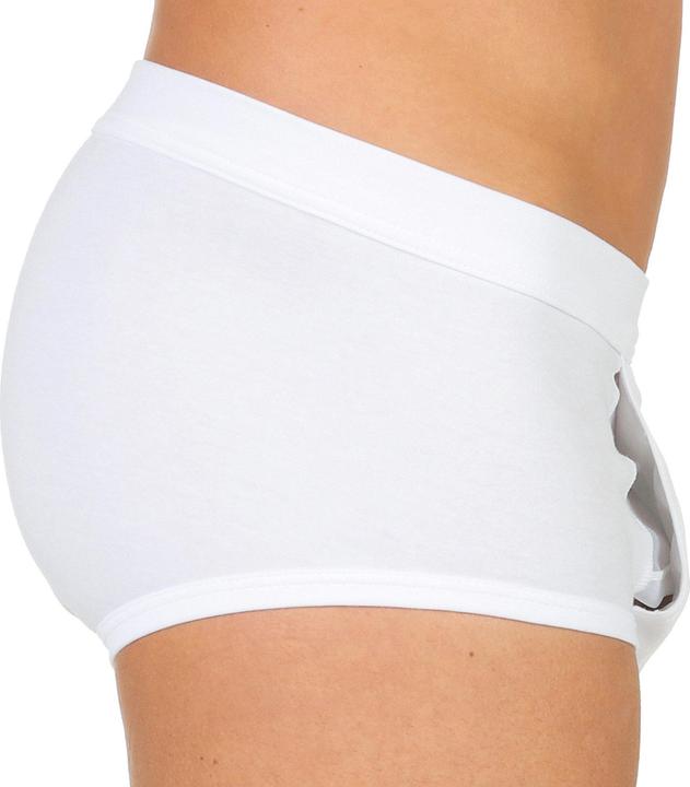 Image du produit Mediset Slip hygiénique pour hommes pack de 2 (8, lot de 2)