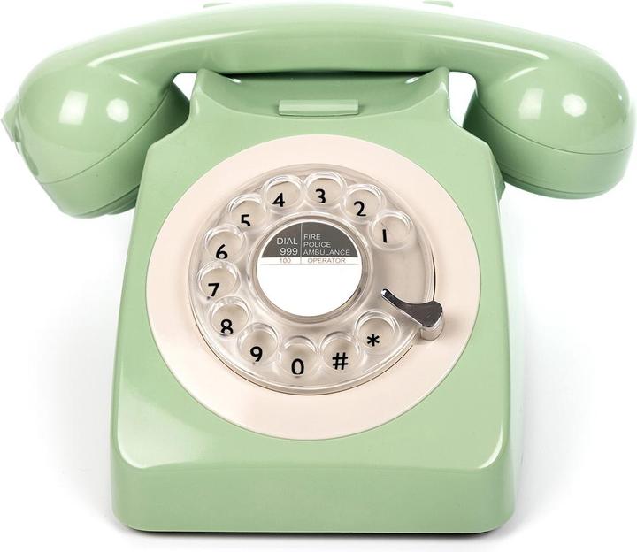 GPO 746 Retro