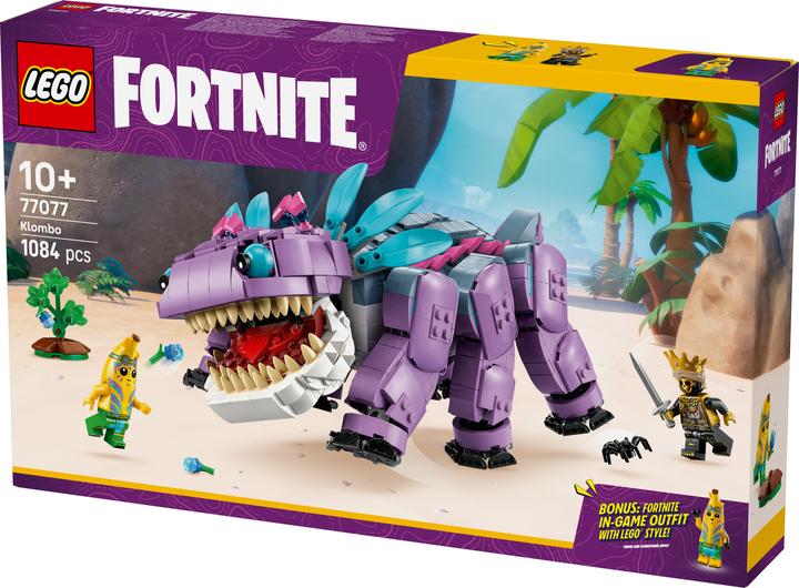 Produktbild LEGO Klombo (77077, LEGO Fortnite)