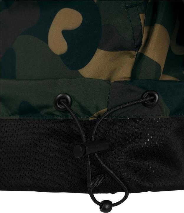 Produktbild Urban Classics Camo Pull Over Windbreaker (S)