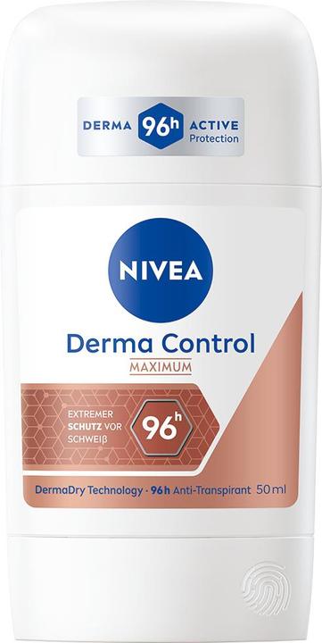 NIVEA Derma Dry Control Stick (Stick, 50 ml)