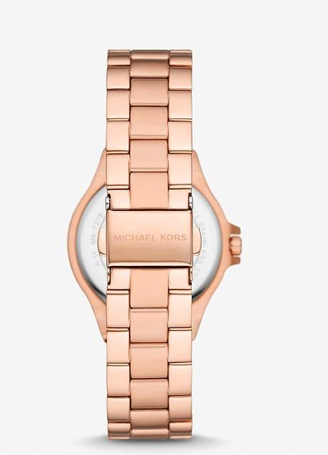 Immagine prodotto Michael Kors Mini Lennox (Orologio da polso analogico, 33 mm)