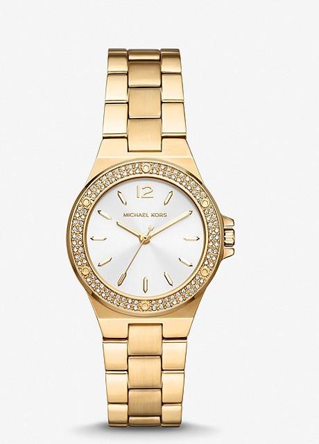 Immagine prodotto Michael Kors Lennox (Orologio da polso analogico, 33 mm)