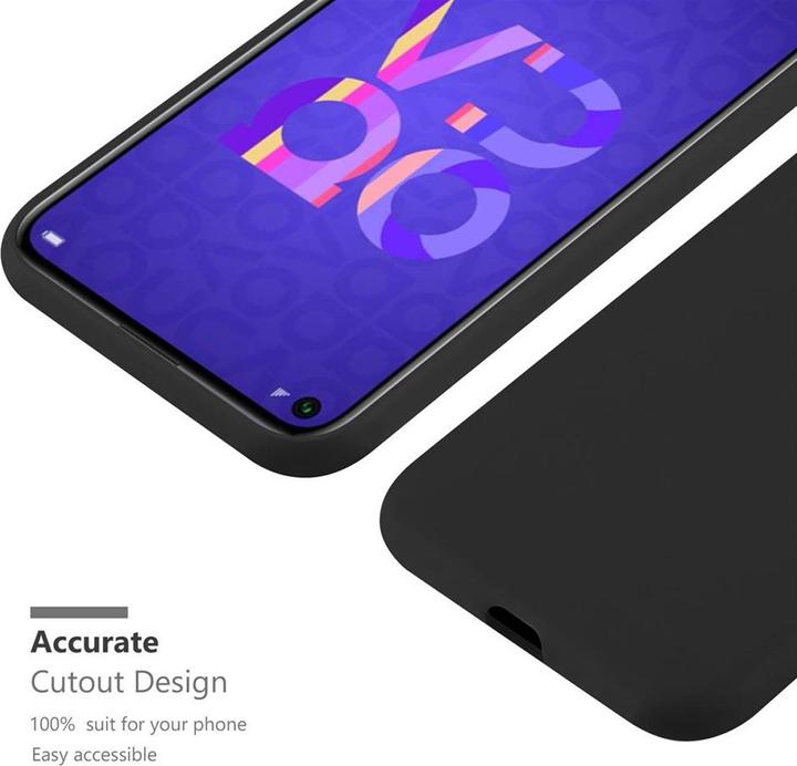 Productafbeelding Cadorabo TPU Candy Cover (Huawei Nova 5)