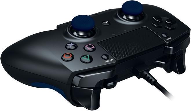 Actual product image Razer Raiju Gaming Controller (PS4, PC)