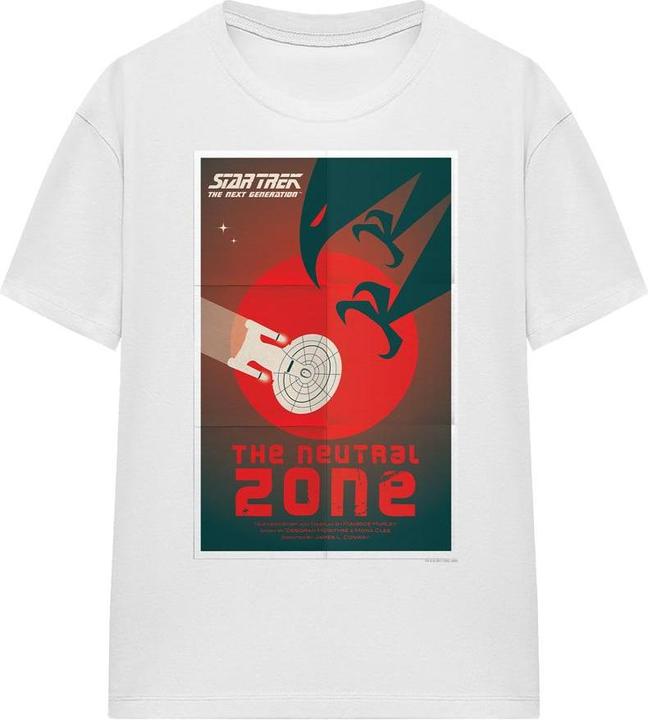 Immagine prodotto The Next Generation Season 1 Episode 26 Maglietta Adulto Unisex (XL)