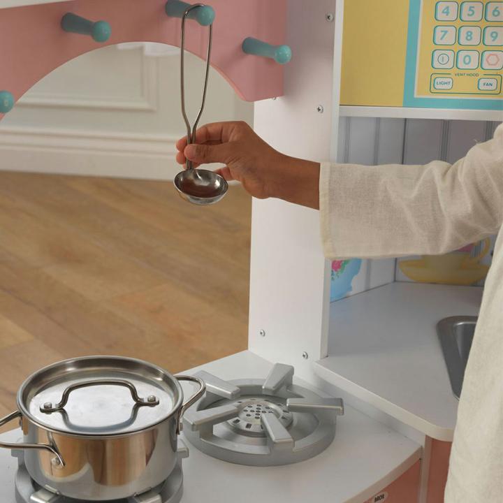 Actual product image KidKraft Deluxe Corner Kitchen
