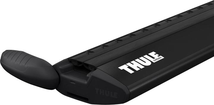 Actual product image Thule WingBar Evo 127
