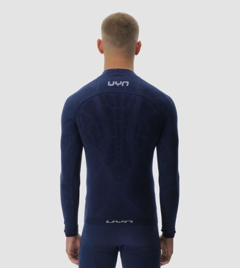 Immagine prodotto UYN Thermoshirt Mit Stehkragen Elevatyon Biomorph (XXL)