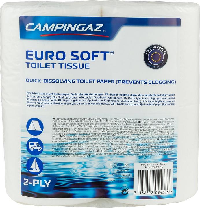 Produktbild Campingaz Toilettenpapier (4 x)