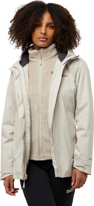 Immagine prodotto Jack Wolfskin Rotwand 3In1 Jkt W (XL)