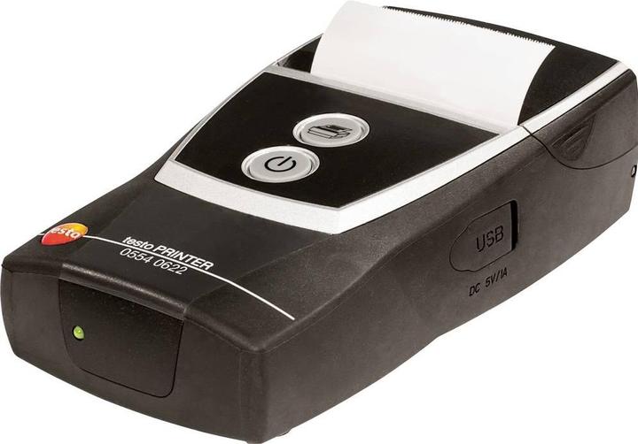 Image du produit Testo Bluetooth®-/IRDA-Drucker Imprimante 1 pc