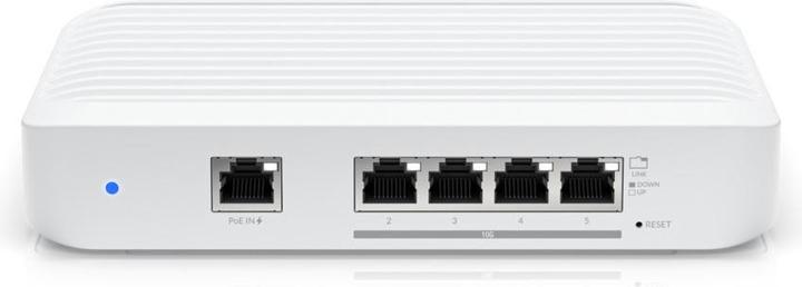 Image du produit Ubiquiti Commutateur UniFi Flex XG 4 Port (5 Ports)