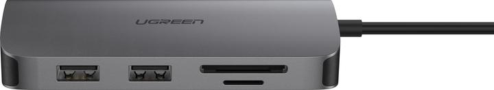 Actual product image Ugreen USB-C 7 in 1 (USB-C, 7 Ports)