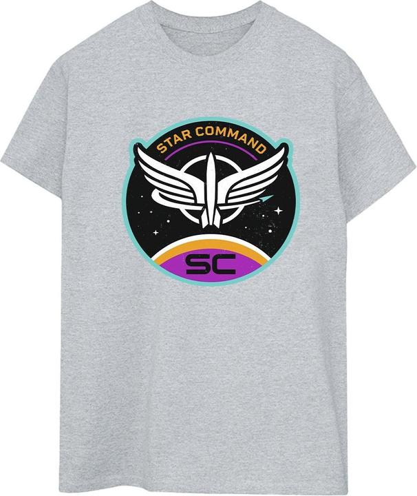 Produktbild Disney Lightyear Star Command Circle TShirt (M)