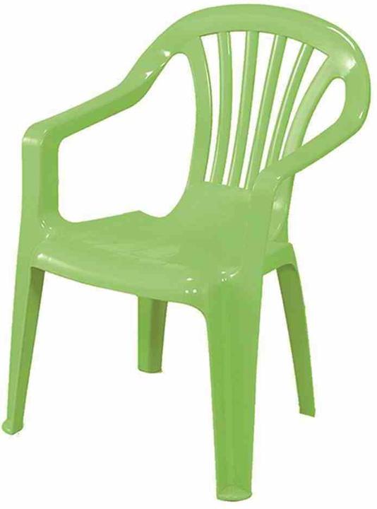 ProGarden Chaise de jardin pour enfants (Fauteuil pour enfants)