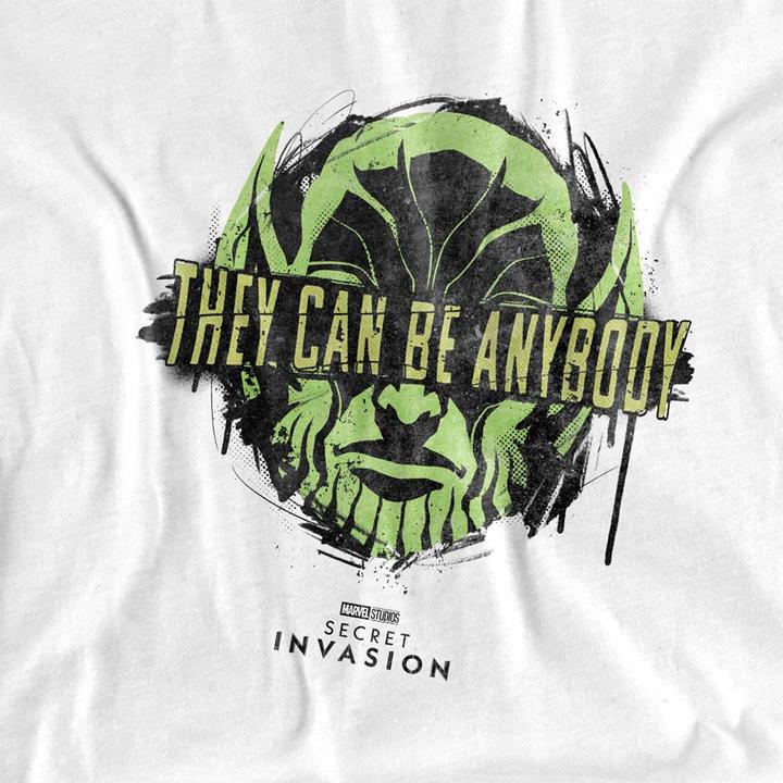 Produktbild Secret Invasion Anybody TShirt (S)