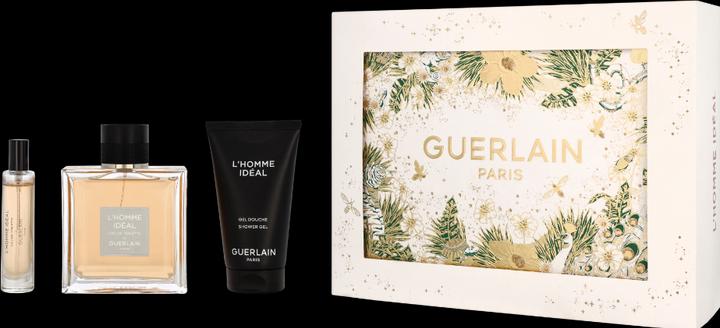 Immagine prodotto Guerlain Homme Ideal 23 Xmas Set Eau de Toilette 100ml + Showergel (Set profumo)