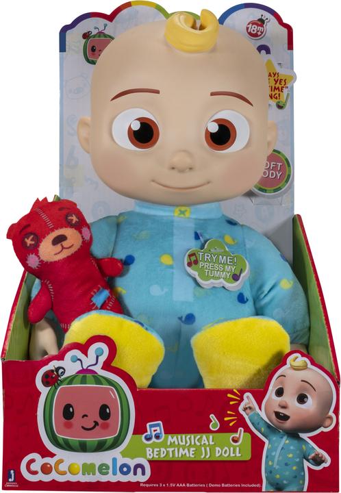 Actual product image Cocomelon - Musical bedtime