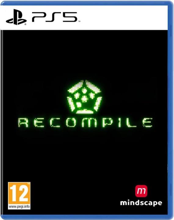 Actual product image Mindscape Recompile (PS5)