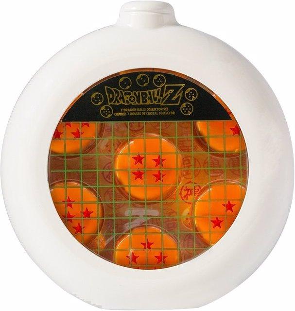 Actual product image ABYstyle Dragon Ball: Seven Dragon Balls