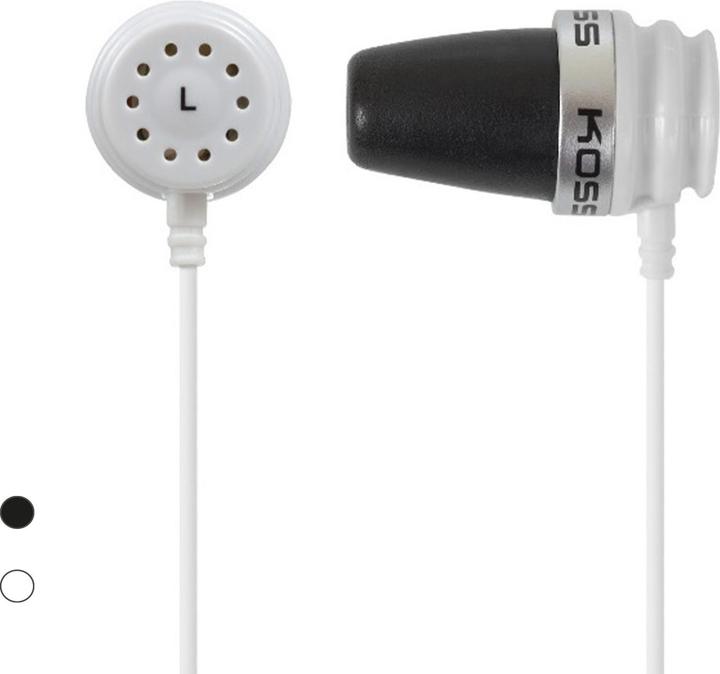 Actual product image Koss SparkPlug VC (ANC, Cable)