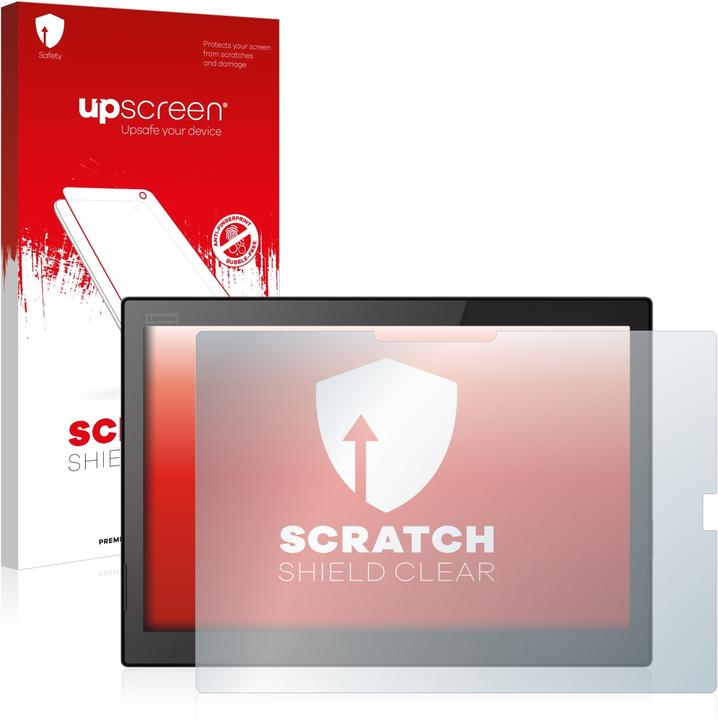 Produktbild upscreen Scratch Shield Displayschutz (1 Stück, ThinkPad X1 (3. Gen.))