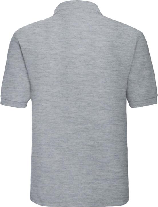 Produktbild Jerzees Russel Klassik Kurzarm Polycotton Polo Shirt (XXL)