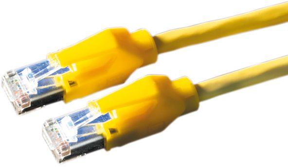 Image du produit Dätwyler Câble de réseau (PiMF, CAT6, 7 m)