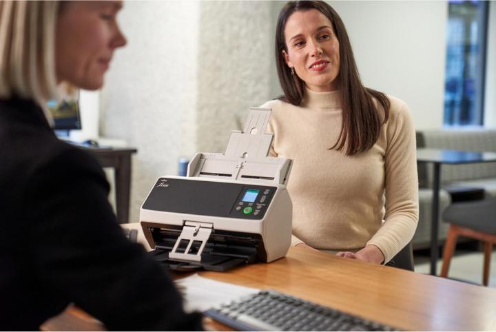 Produktbild RICOH Dokumentenscanner fi-8170 (USB, RJ45)