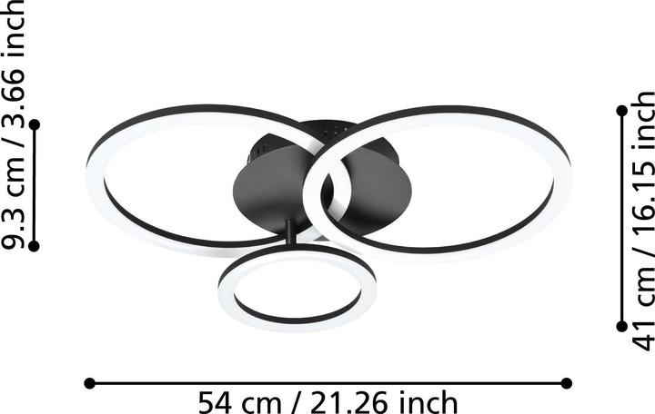 Image du produit EGLO Connect (4300 lm)