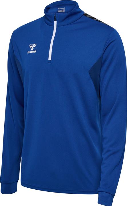hummel Hmlauthentic Half Zip Sweat