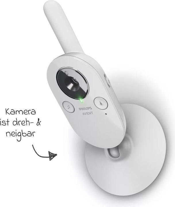 Actual product image Philips Avent Video & Audio Premium (Video & Audio, 300 m)