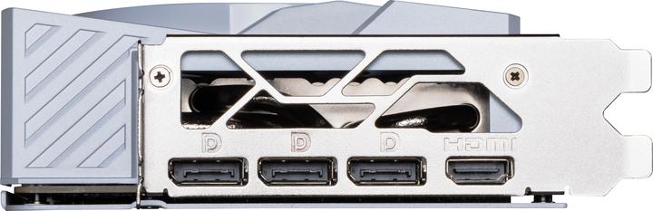 Produktbild MSI GeForce RTX 5080 GAMING TRIO OC WHITE (16 GB)