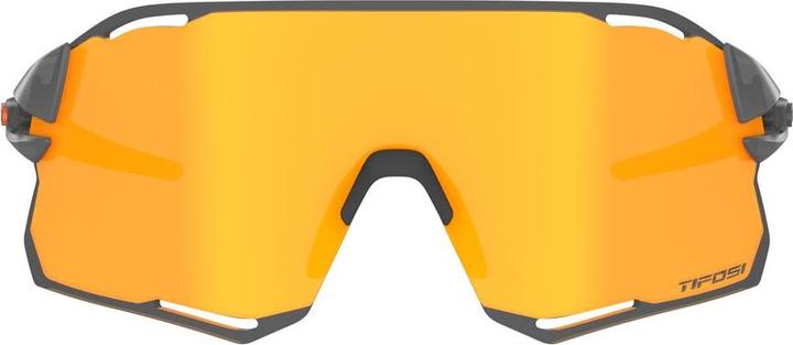 Image du produit Tifosi RAIL RACE CLARION lunettes vapeur satinées