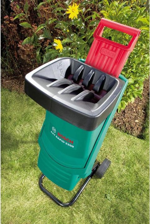 Actual product image Bosch Home & Garden Axt Rapid 2000