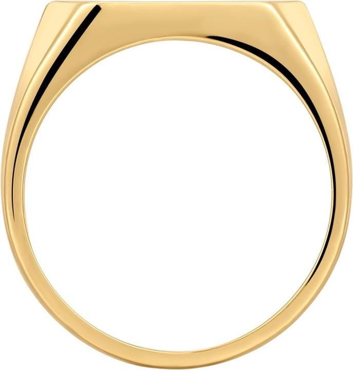 Actual product image Glanzstücke München Ladies ring sterling silver - 36574 (52, 925 Silver)